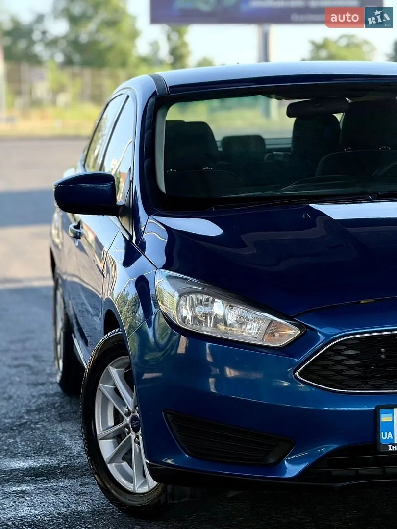 2018 Ford Focus - мініатюра 24