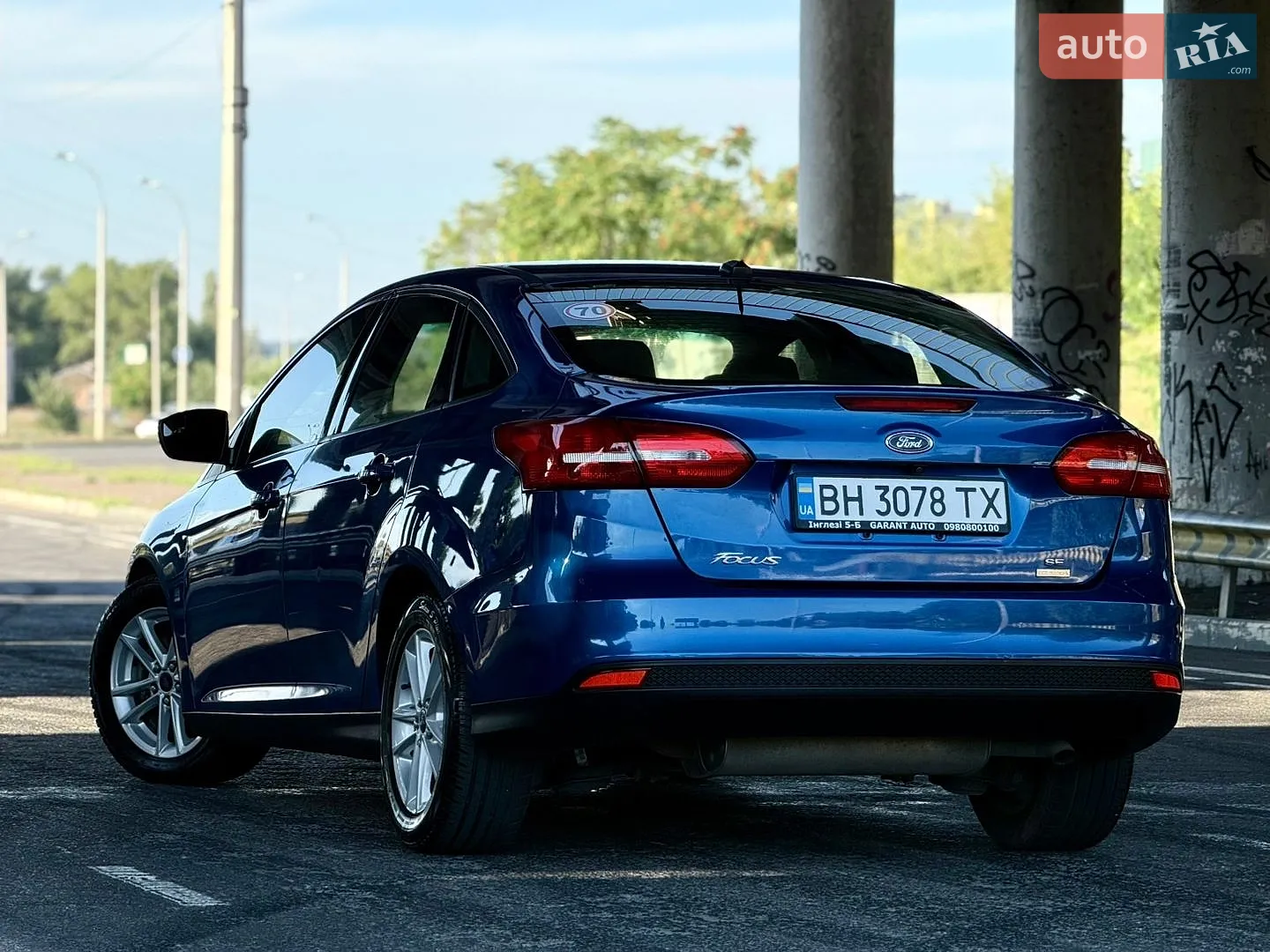 2018 Ford Focus - мініатюра 29