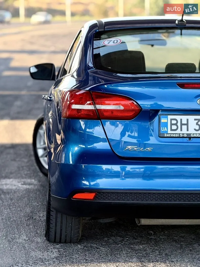 2018 Ford Focus - мініатюра 33