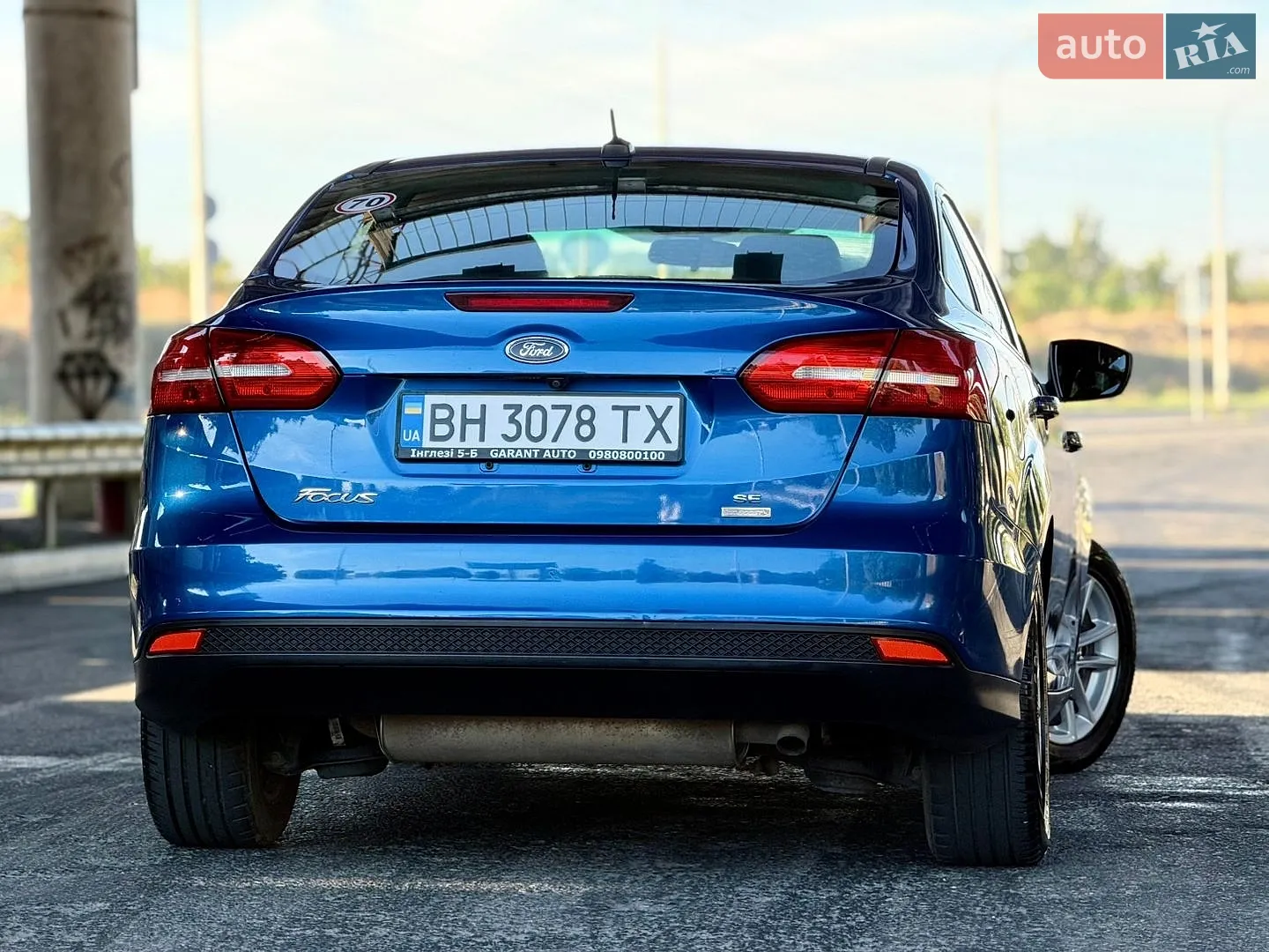 2018 Ford Focus - мініатюра 36