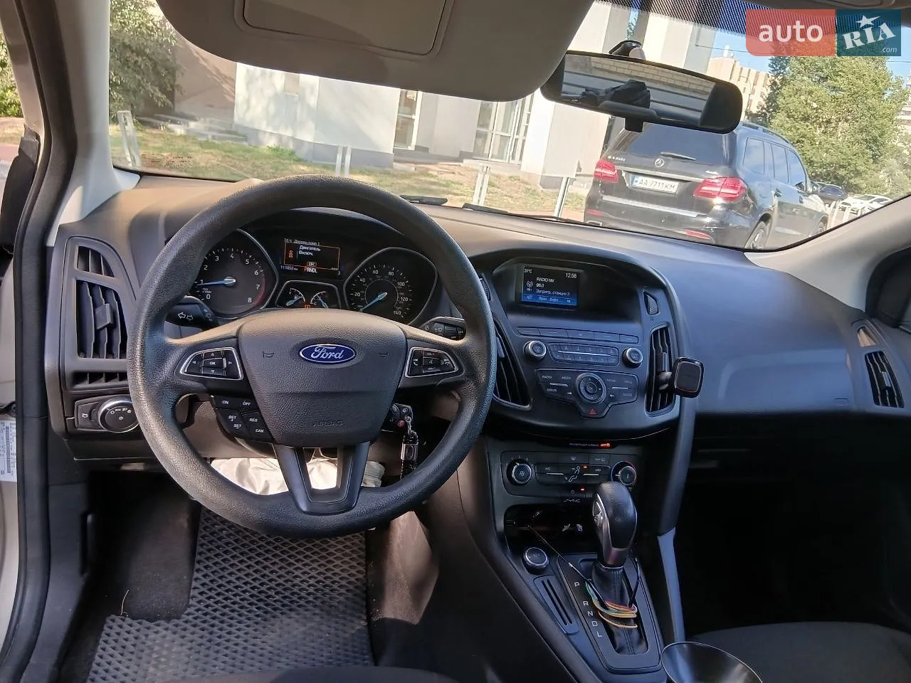 2017 Ford Focus - мініатюра 7