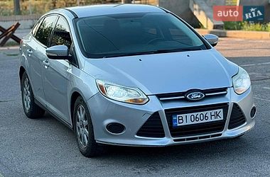 Седан Ford Focus 2012 в Кременчуге