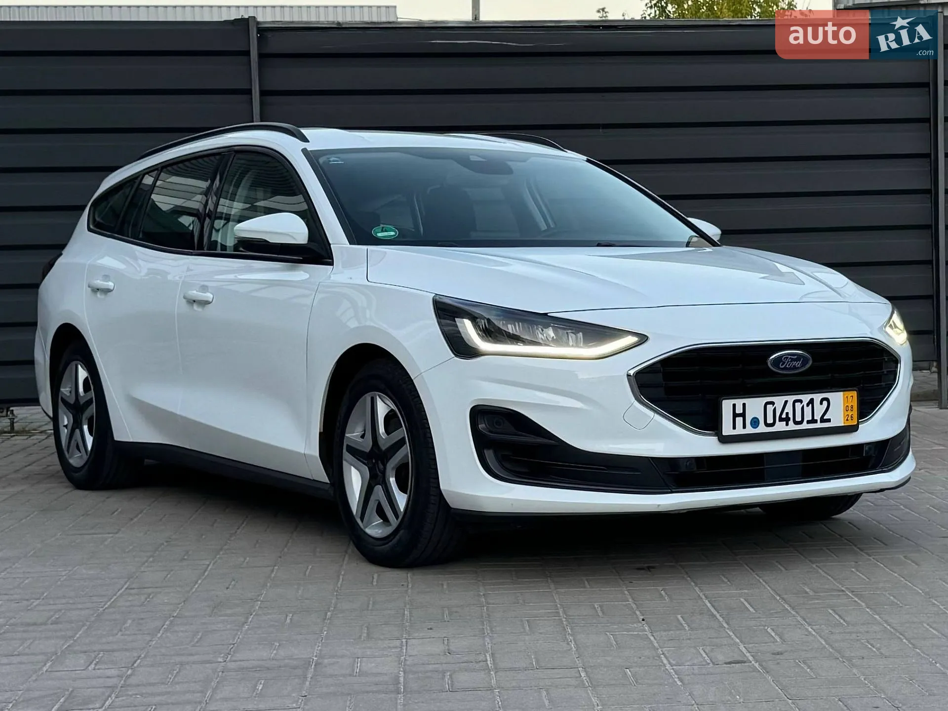 2022 Ford Focus - мініатюра 39