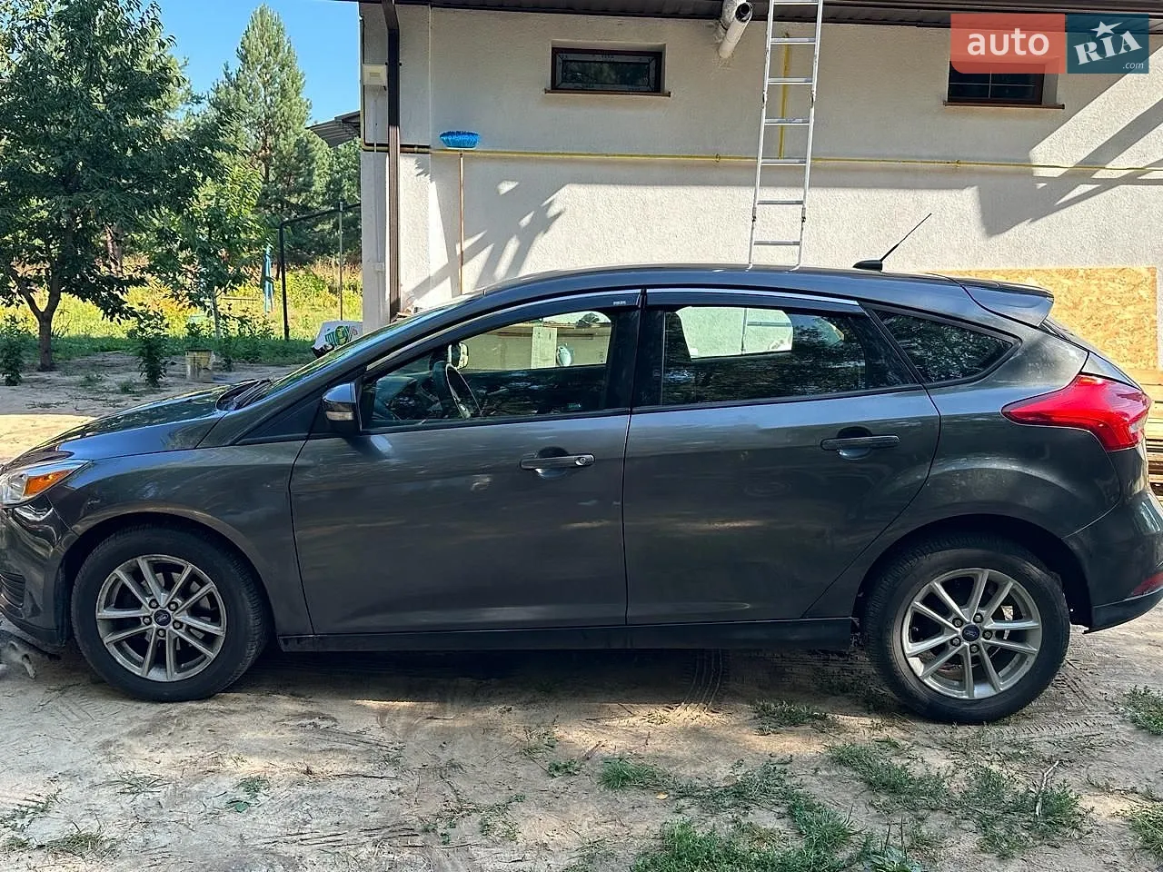 2017 Ford Focus - мініатюра 10