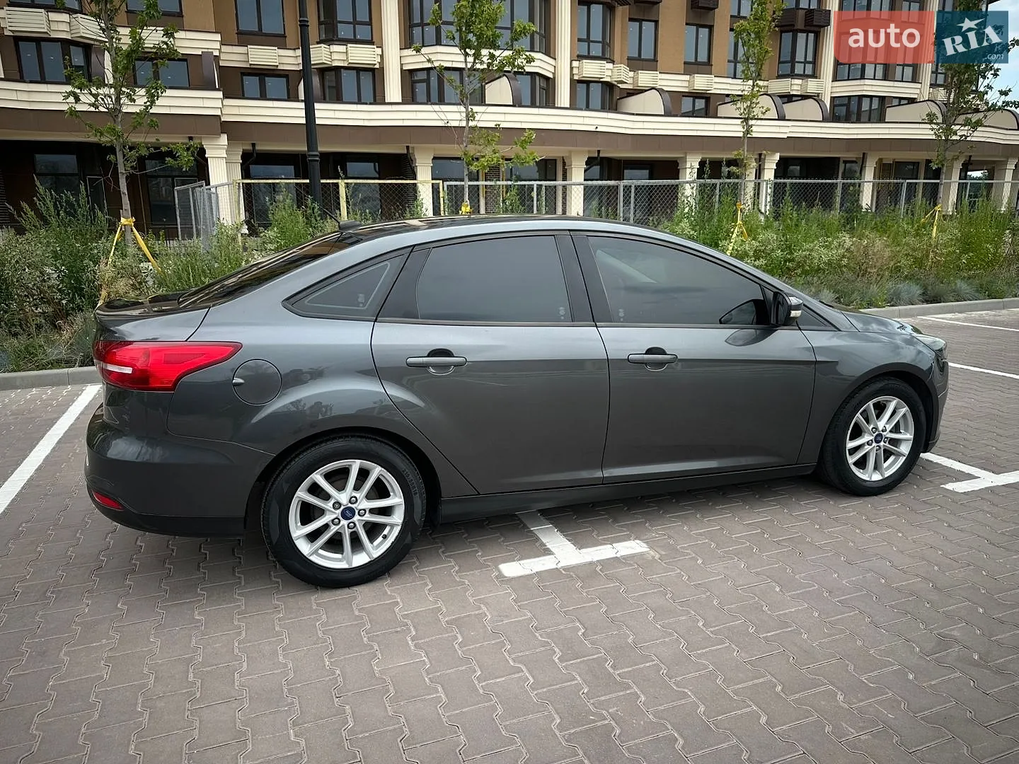 2017 Ford Focus - мініатюра 3