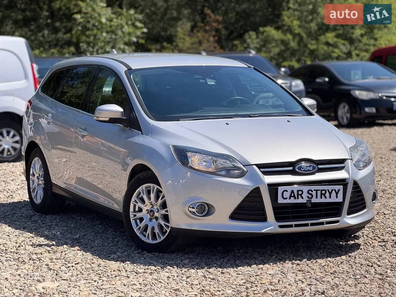 2012 Ford Focus - мініатюра 2