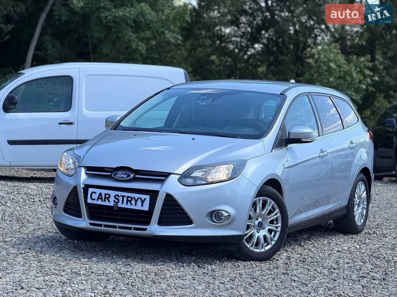 2012 Ford Focus - мініатюра 8