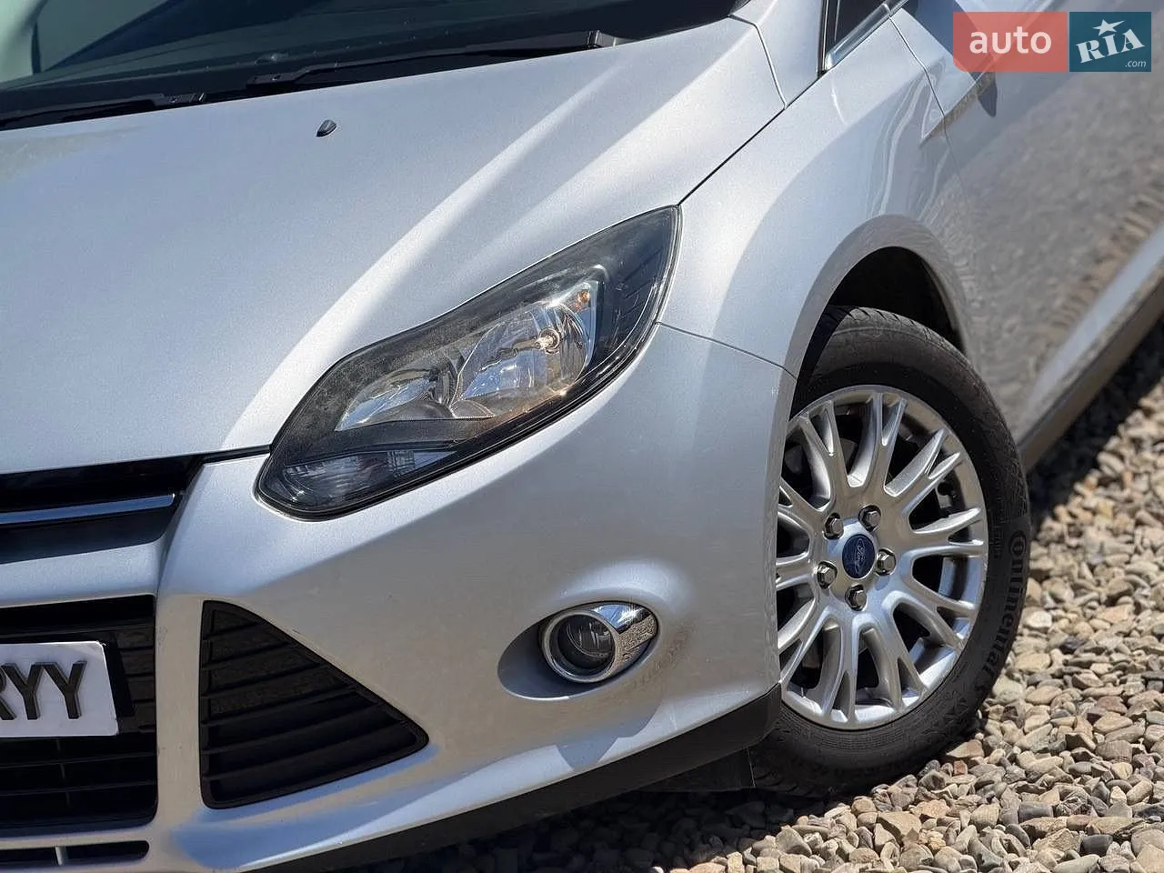 2012 Ford Focus - мініатюра 12