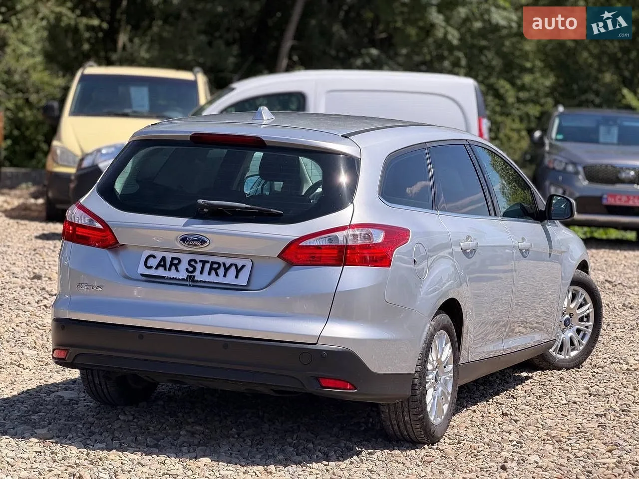 2012 Ford Focus - мініатюра 17