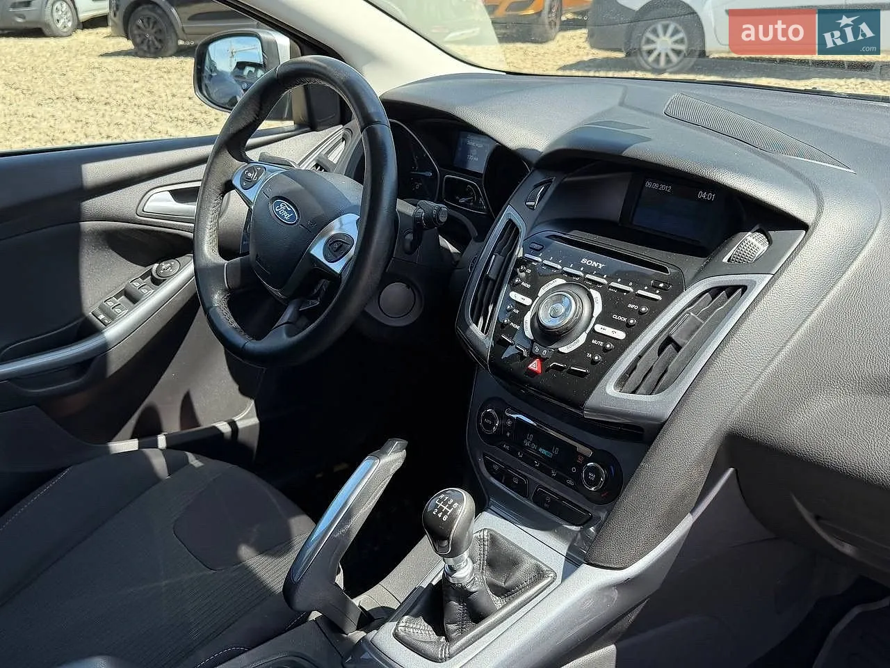 2012 Ford Focus - мініатюра 24