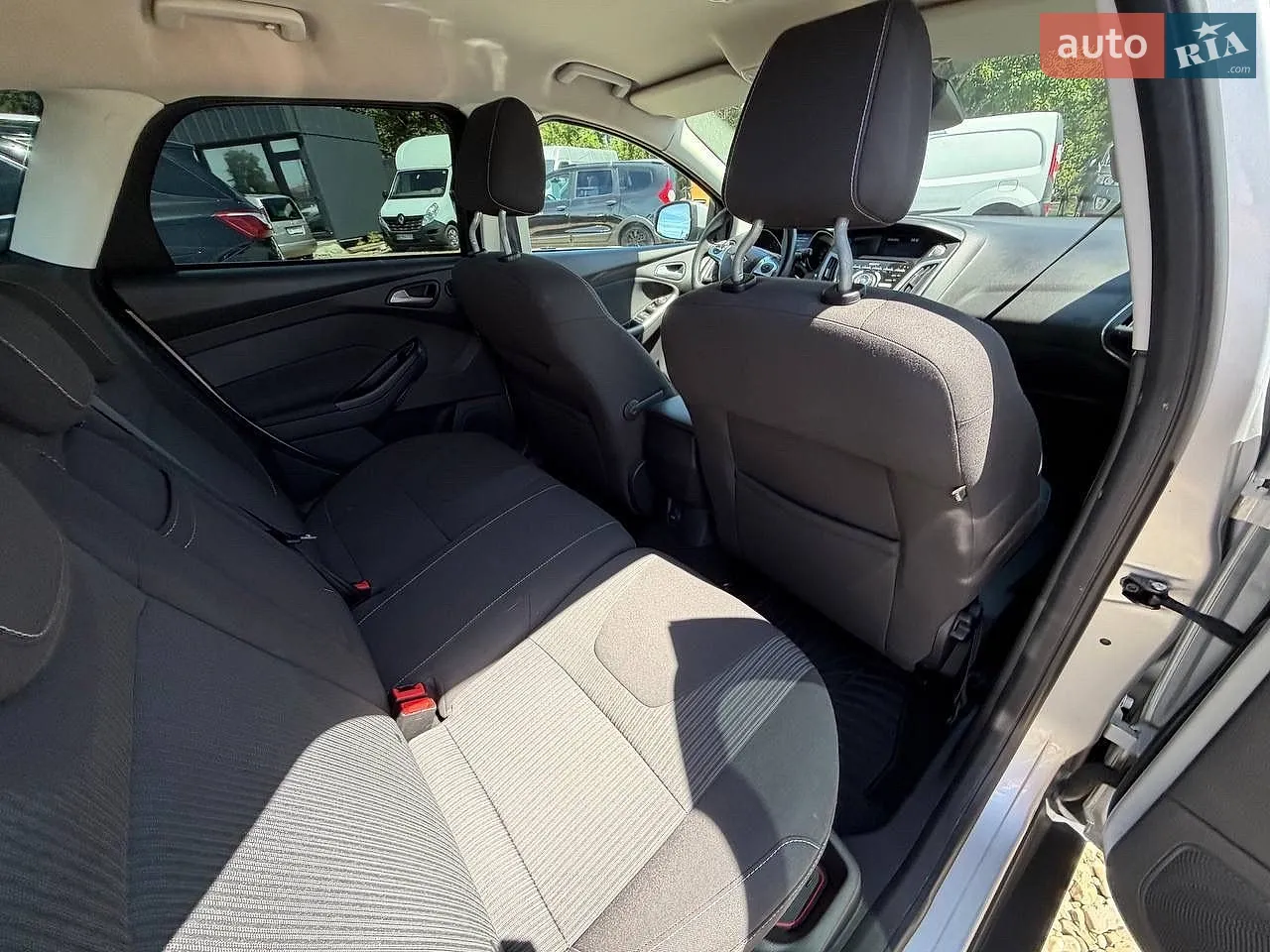 2012 Ford Focus - мініатюра 29