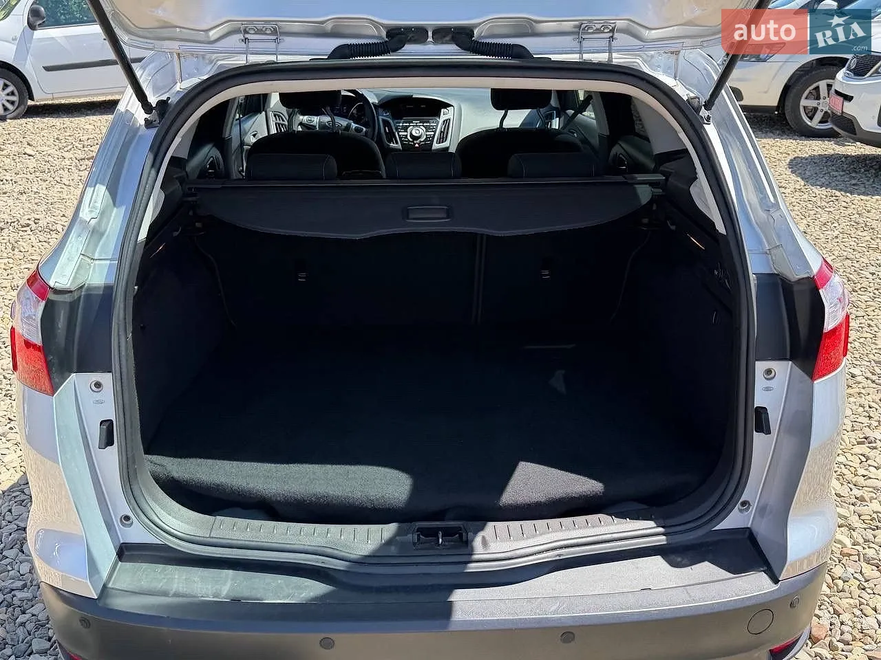 2012 Ford Focus - мініатюра 33