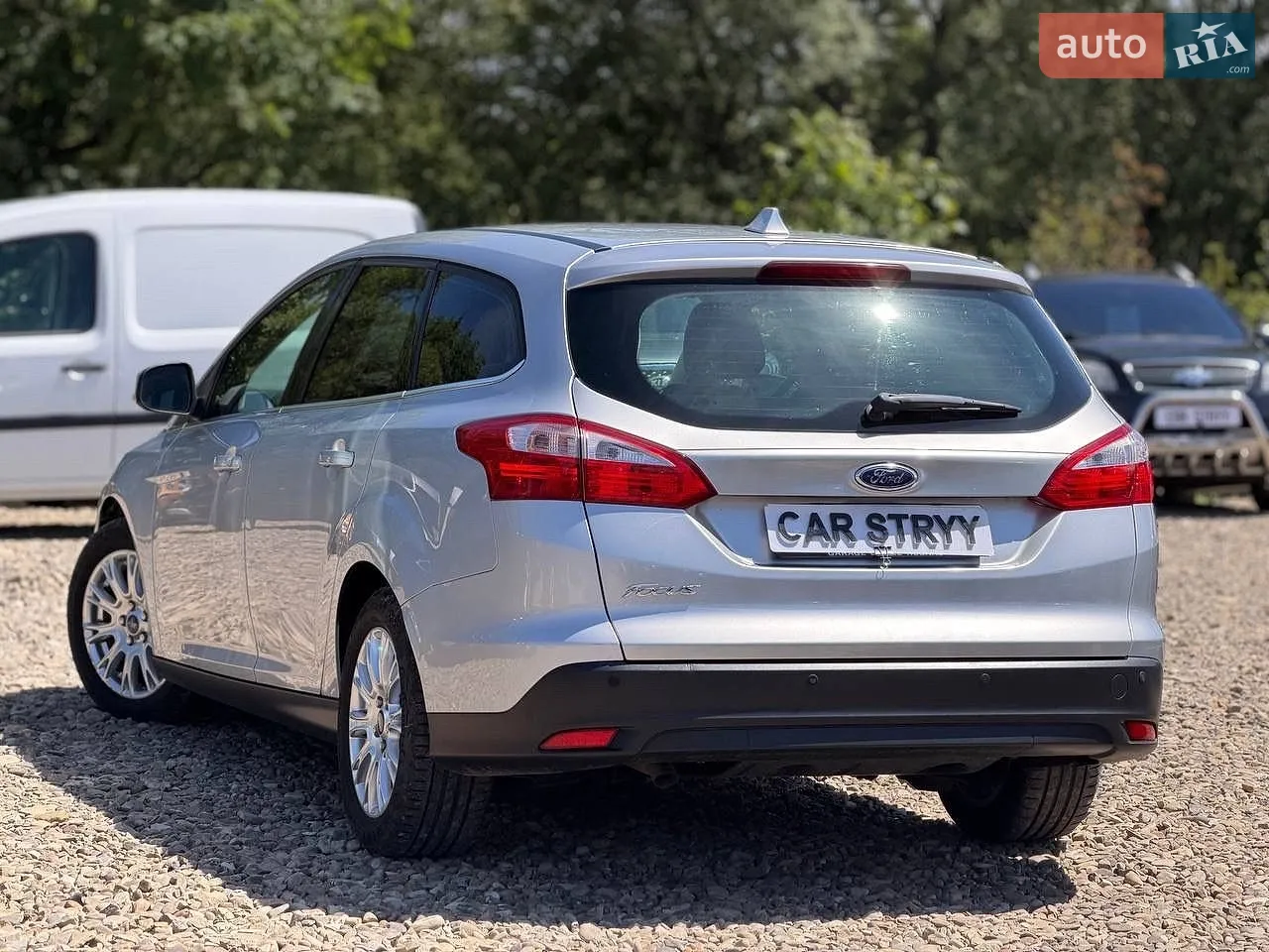 2012 Ford Focus - мініатюра 51