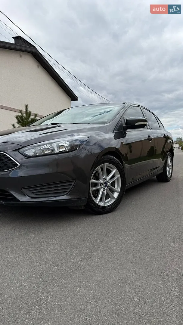 2015 Ford Focus - фото 1