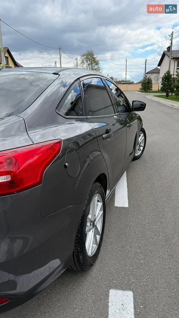 2015 Ford Focus - мініатюра 8