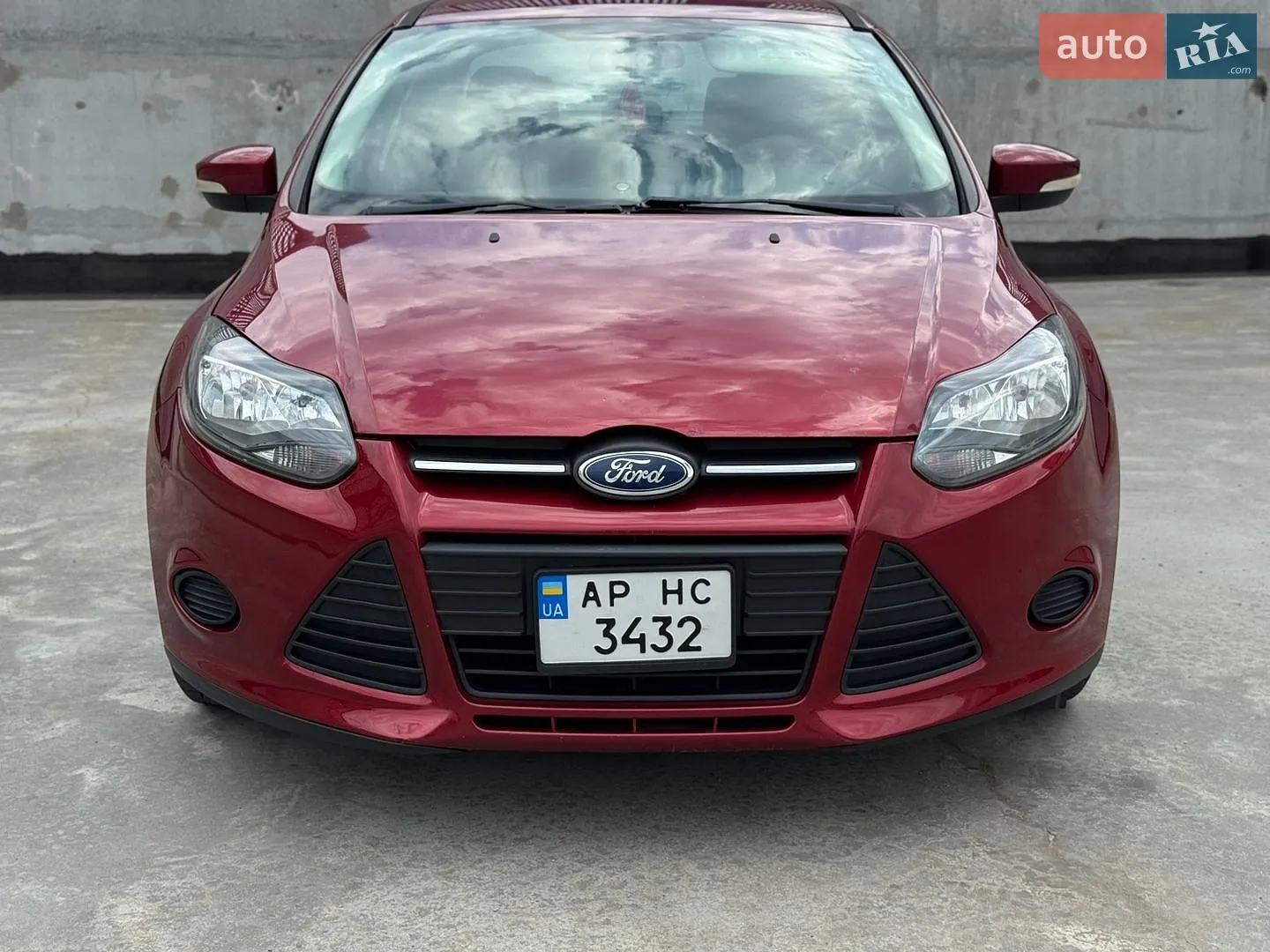 2013 Ford Focus - мініатюра 2