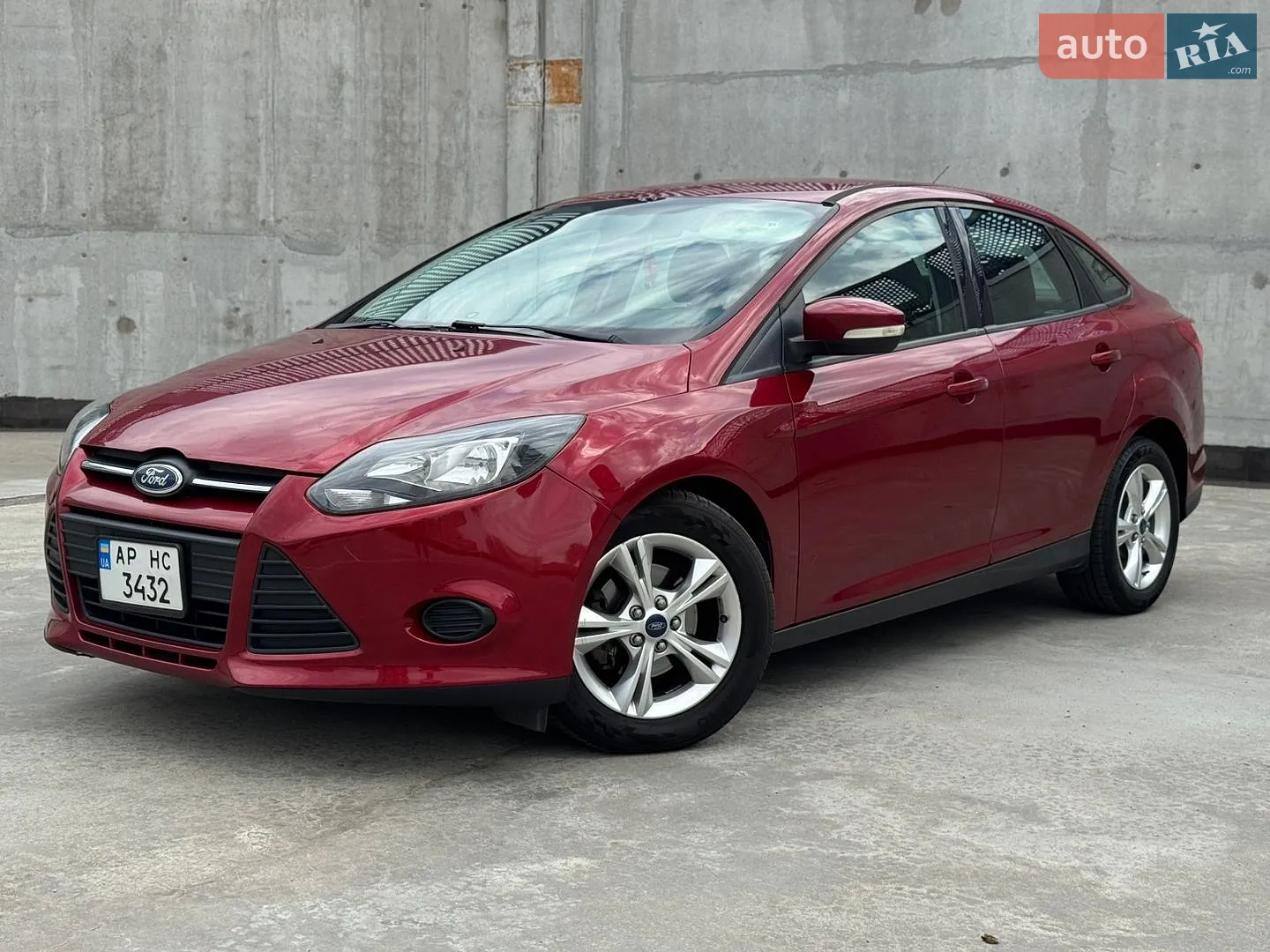 2013 Ford Focus - фото 1