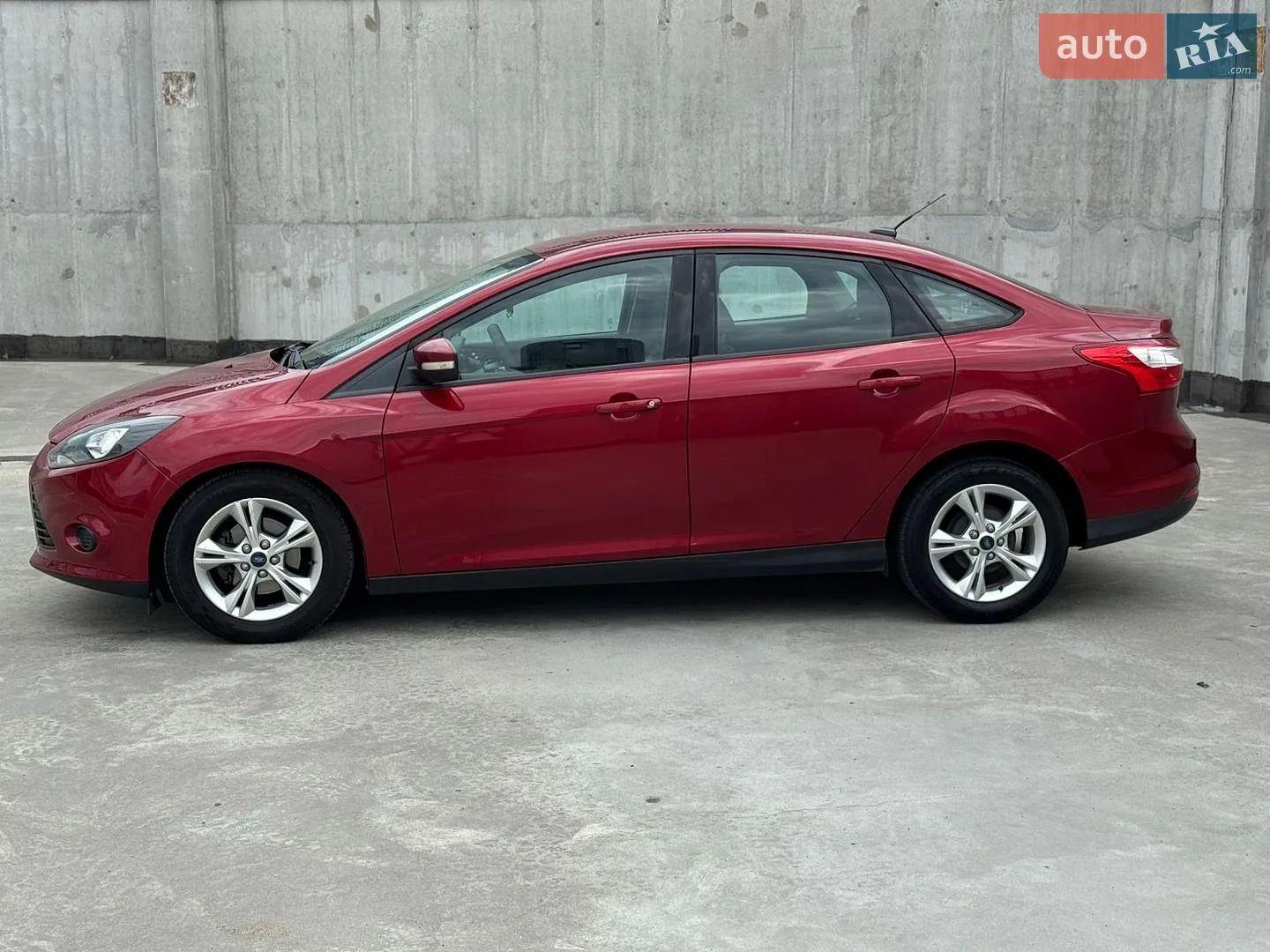 2013 Ford Focus - мініатюра 3