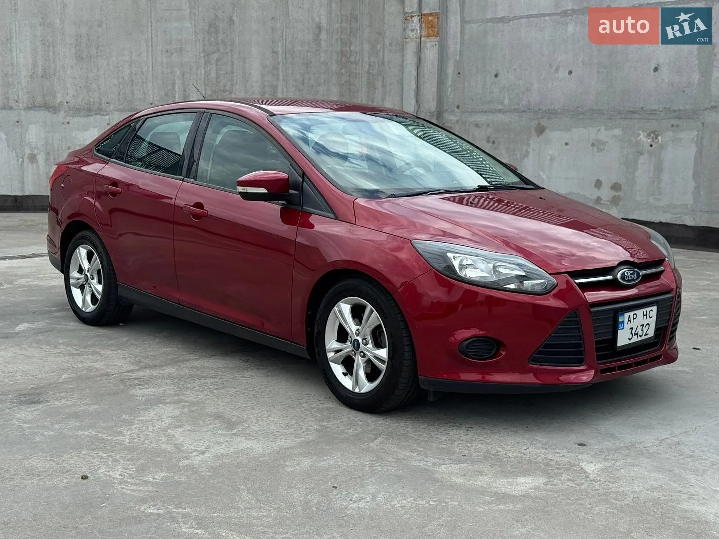 2013 Ford Focus - мініатюра 6