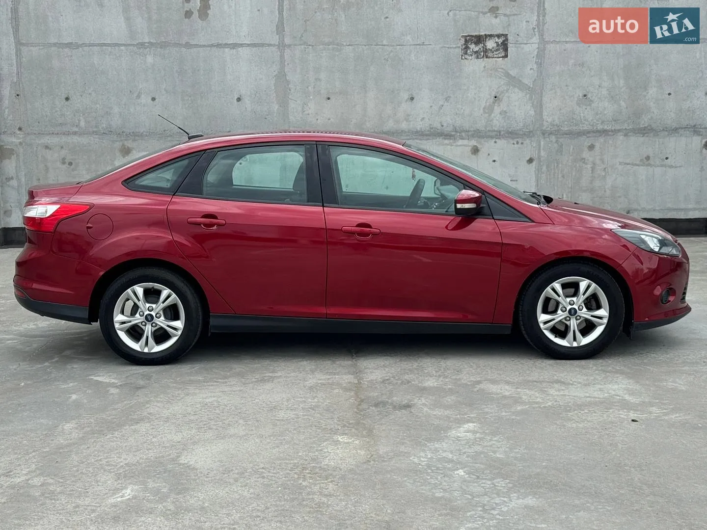 2013 Ford Focus - мініатюра 7