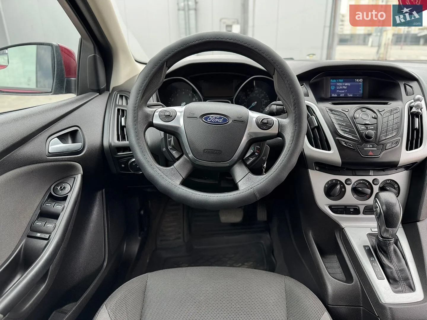 2013 Ford Focus - мініатюра 9