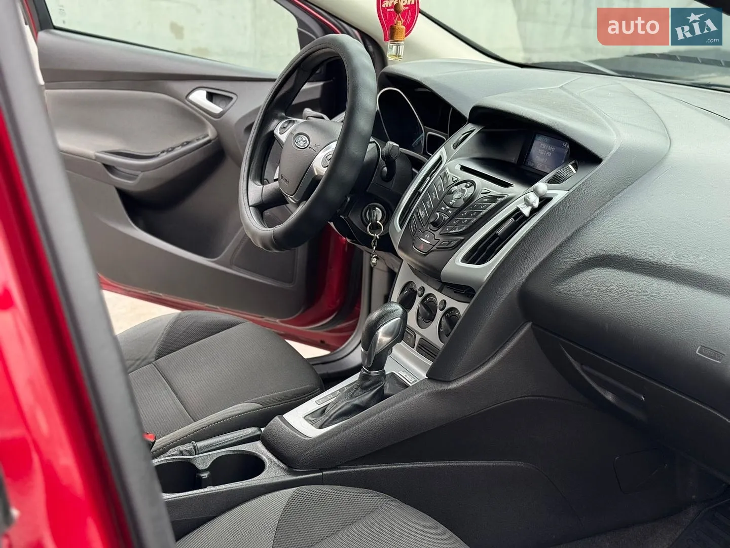 2013 Ford Focus - мініатюра 10