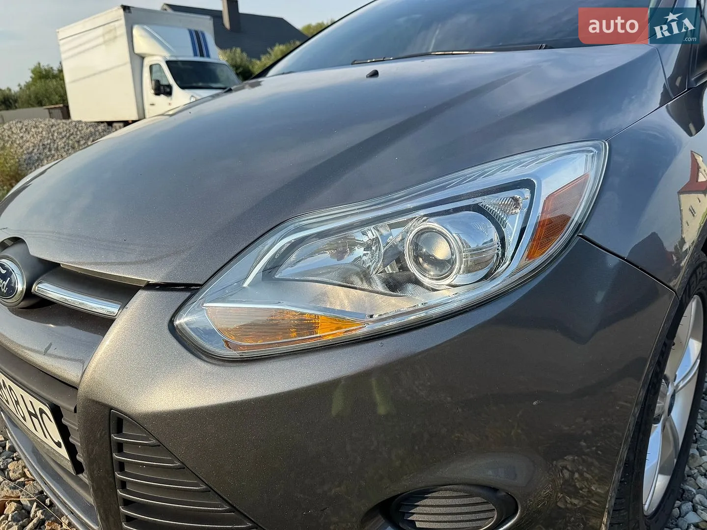 2013 Ford Focus - мініатюра 3