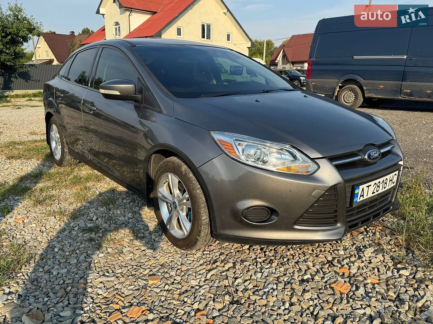 2013 Ford Focus - мініатюра 8