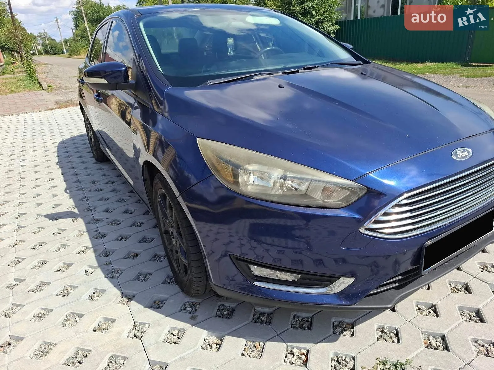 2015 Ford Focus - мініатюра 3