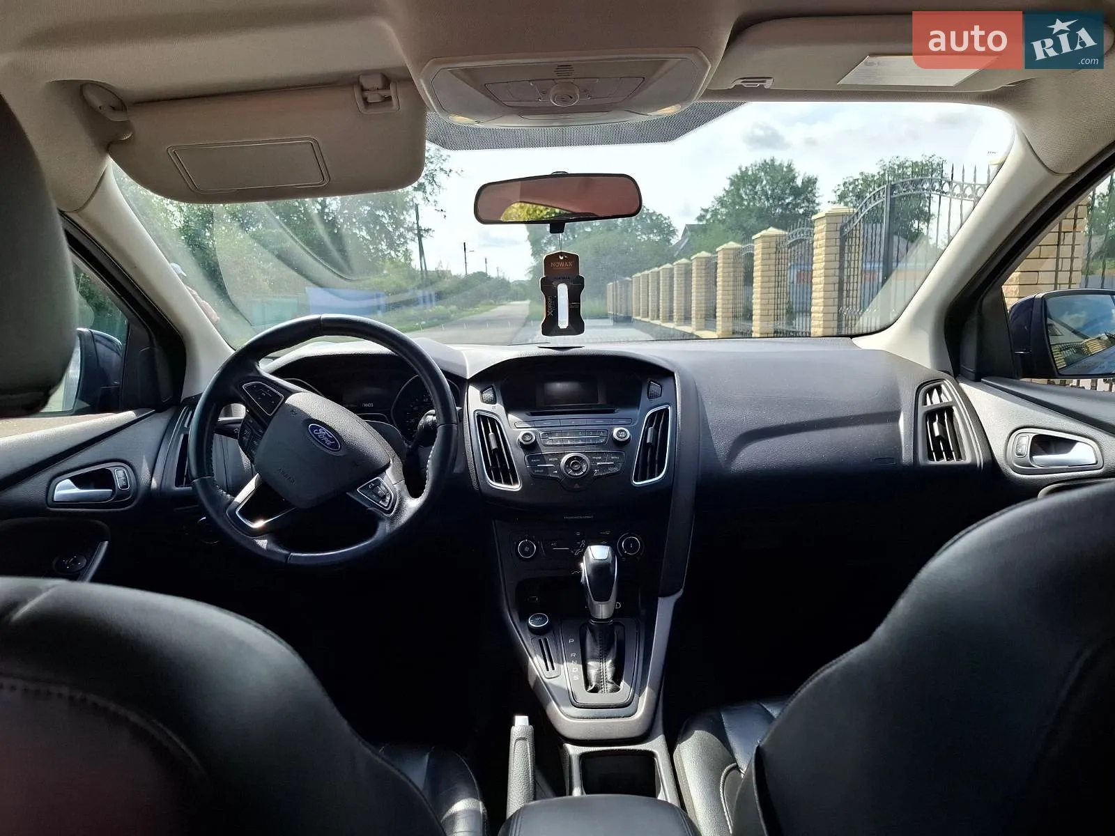 2015 Ford Focus - мініатюра 11