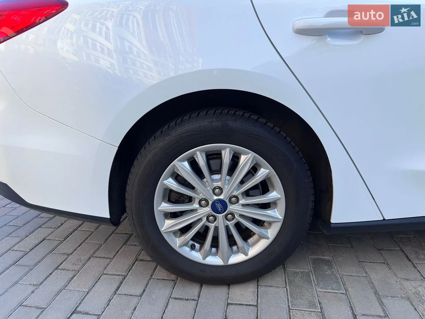 2021 Ford Focus - мініатюра 10