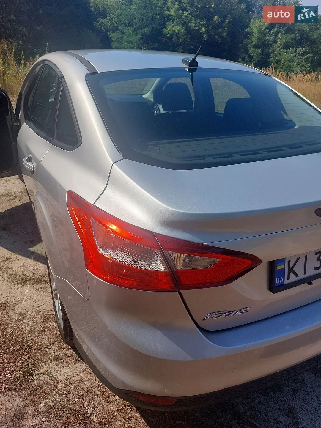 2012 Ford Focus - мініатюра 6