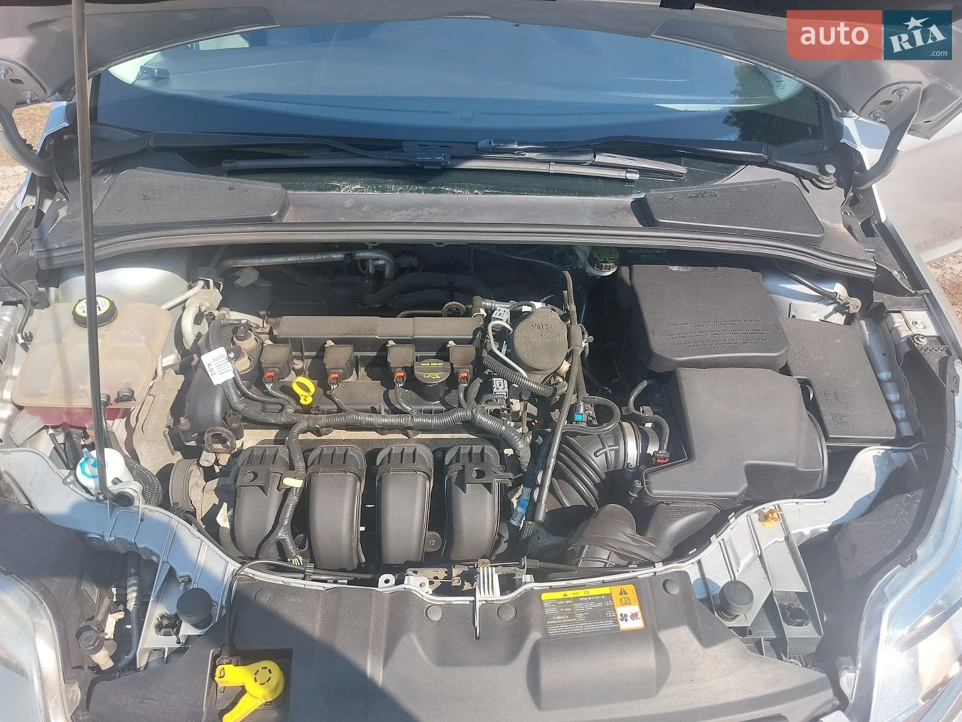 2012 Ford Focus - мініатюра 11