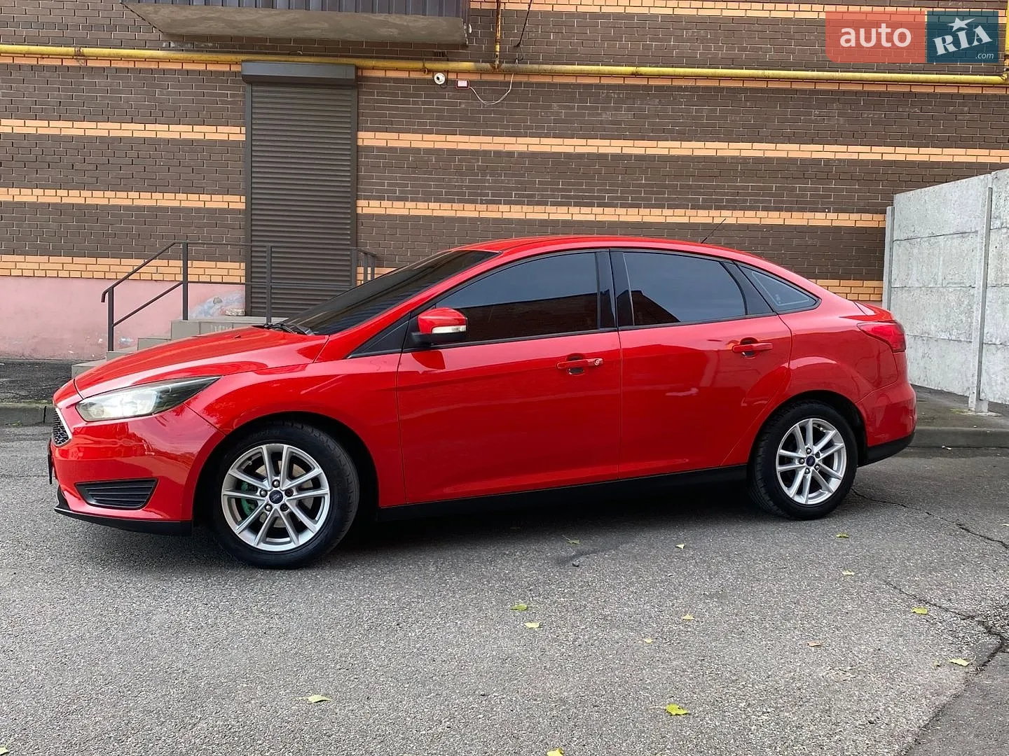 2015 Ford Focus - мініатюра 3