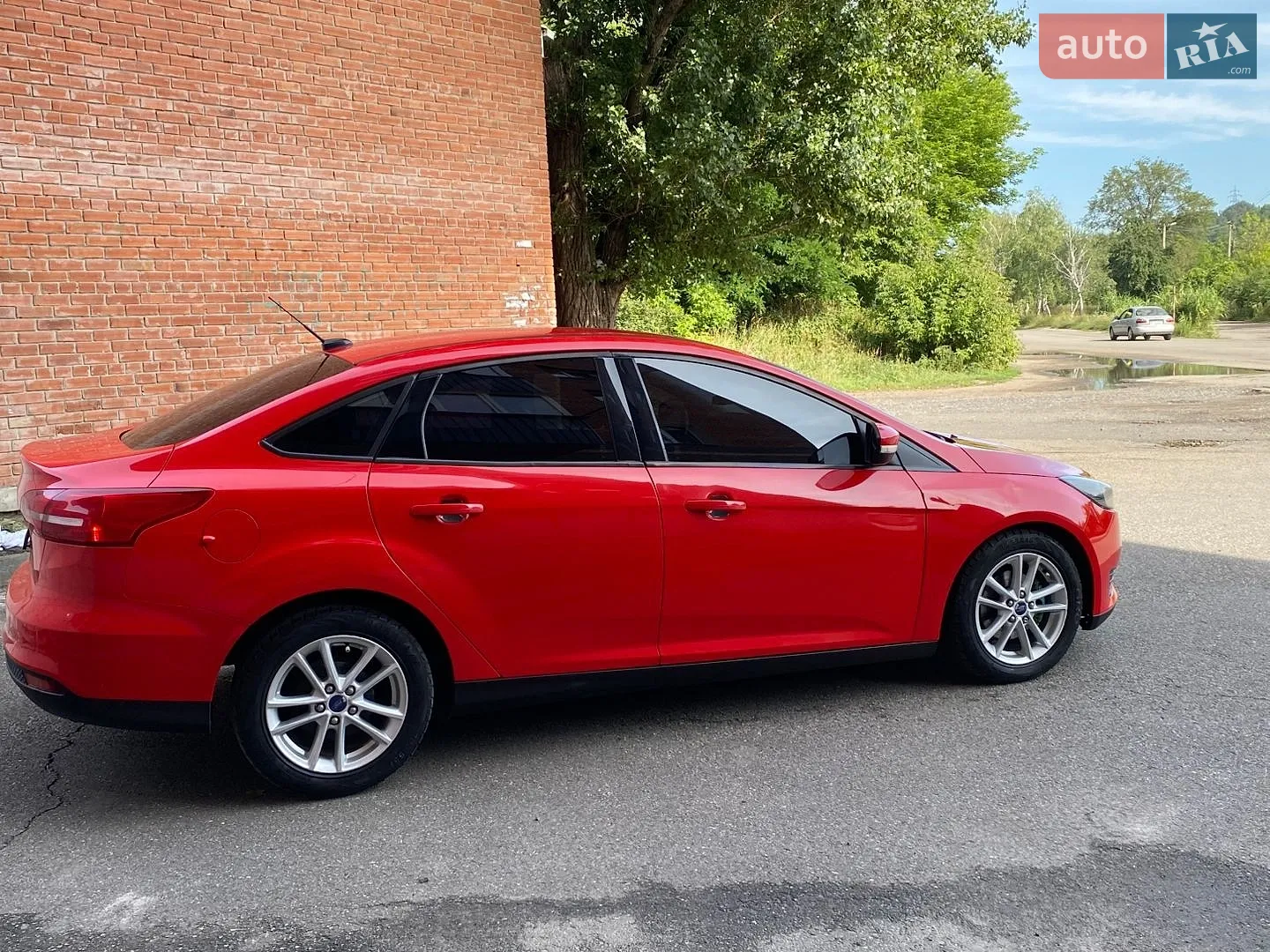 2015 Ford Focus - мініатюра 8