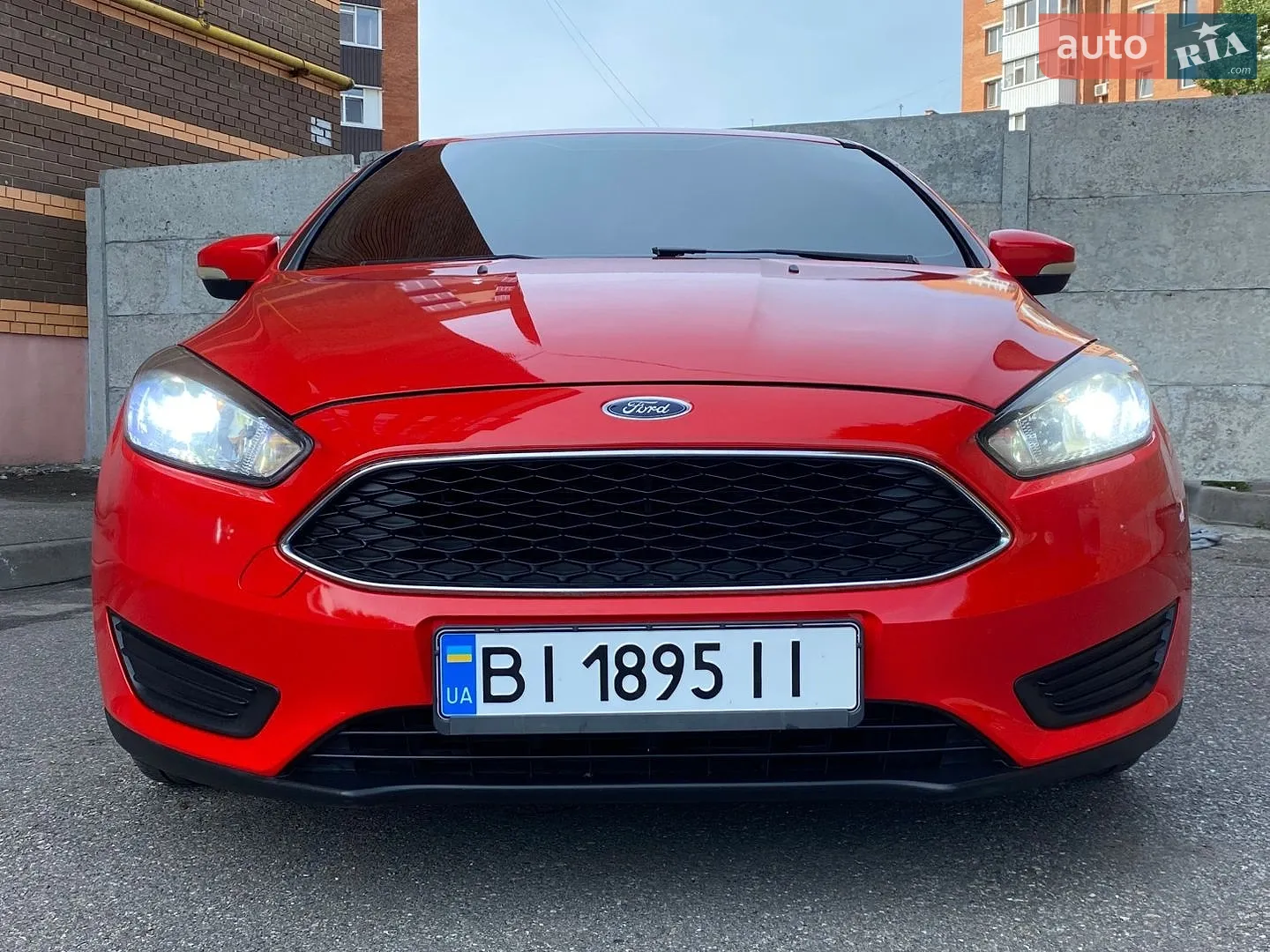 2015 Ford Focus - мініатюра 14
