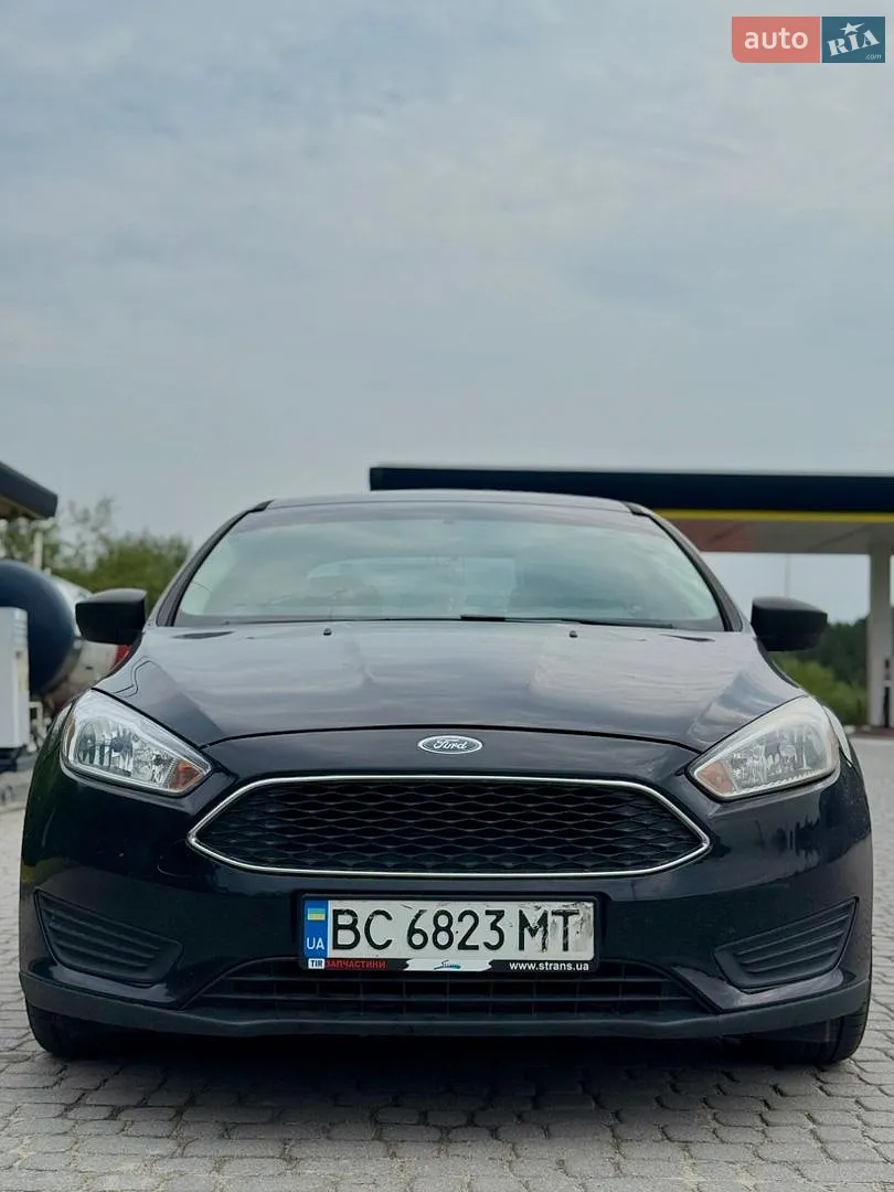 2018 Ford Focus - фото 1