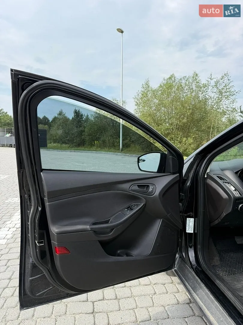 2018 Ford Focus - мініатюра 7
