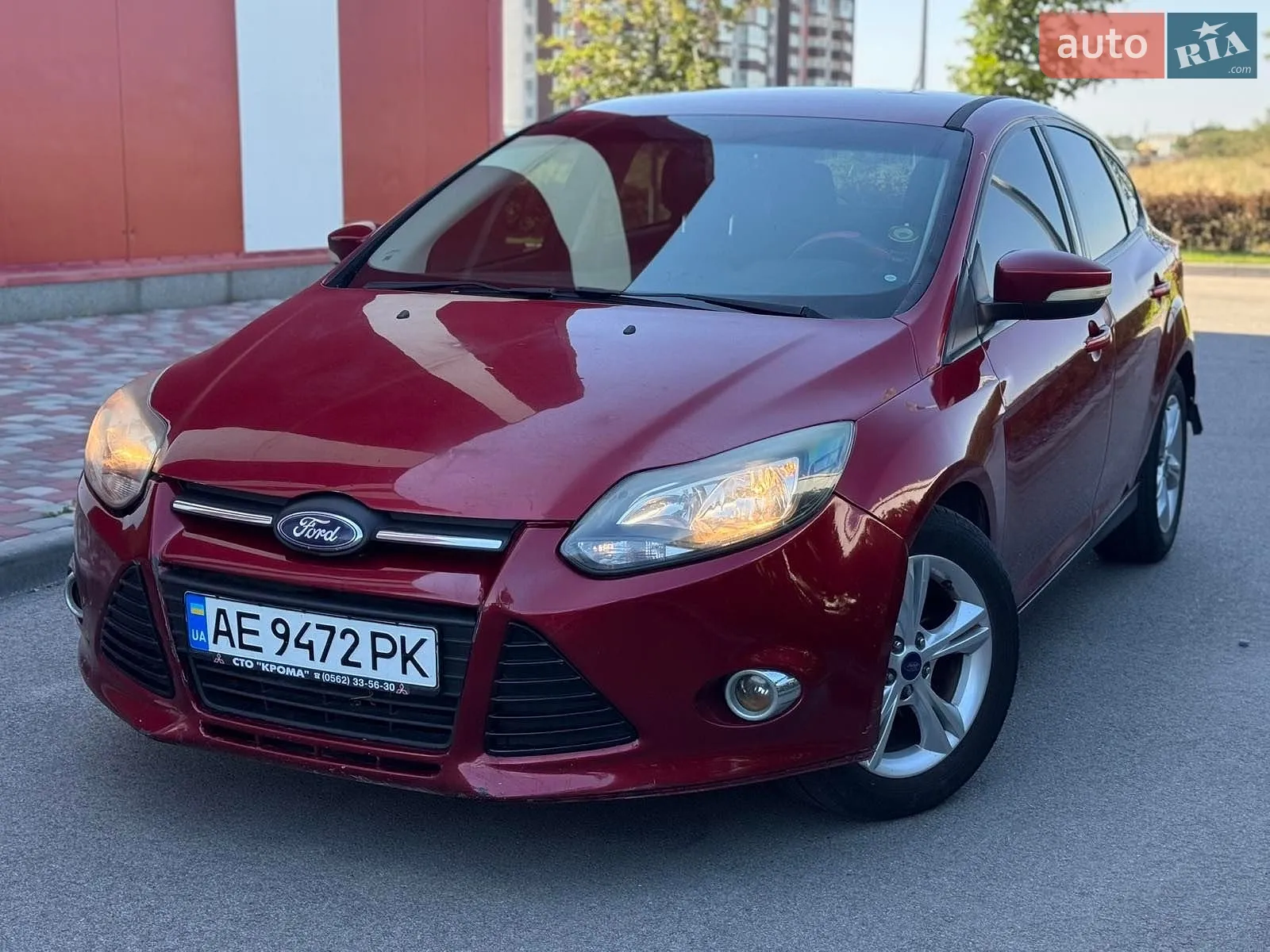 2014 Ford Focus - мініатюра 3