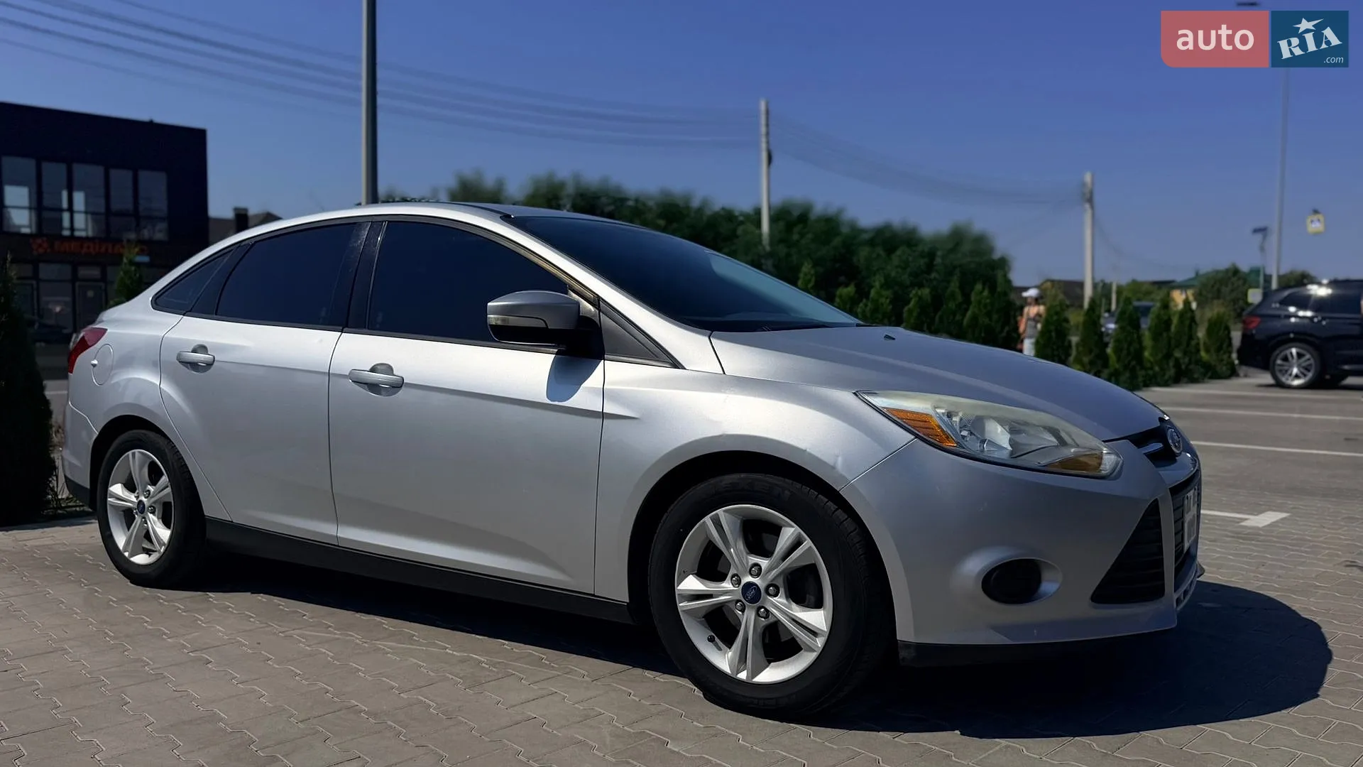 2014 Ford Focus - мініатюра 5