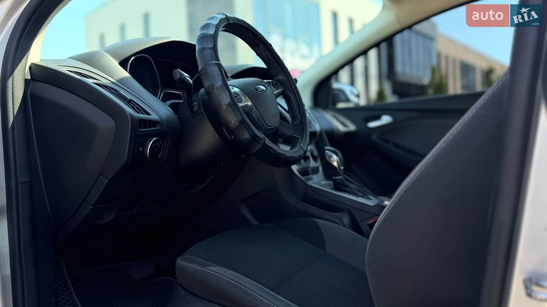 2014 Ford Focus - мініатюра 12
