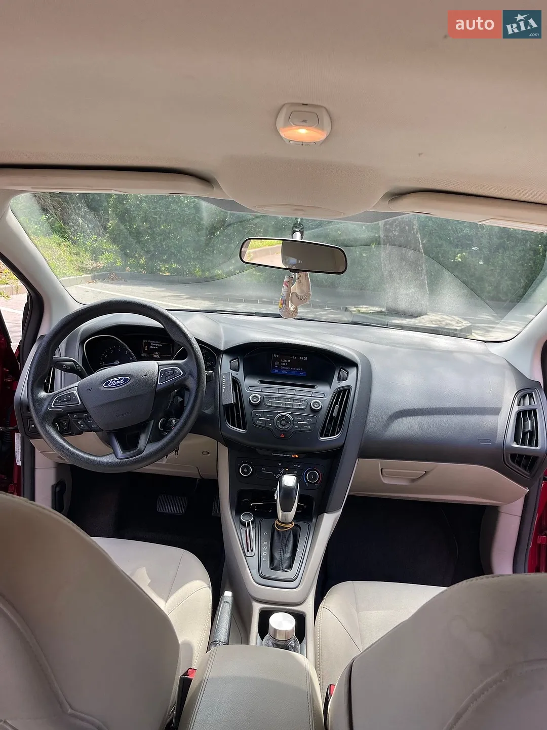 2015 Ford Focus - мініатюра 10