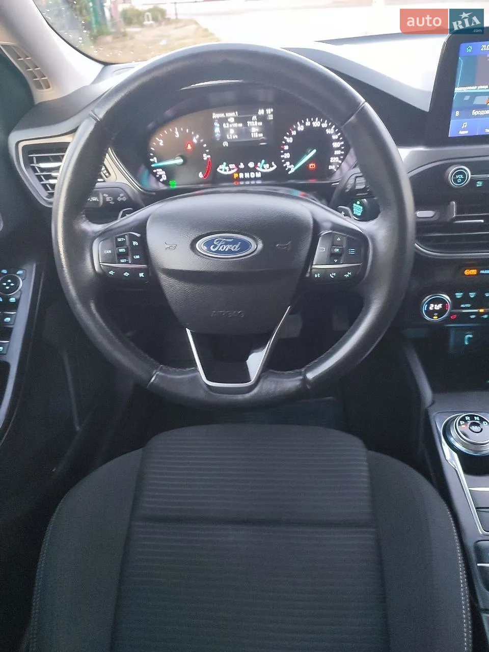 2020 Ford Focus - мініатюра 6