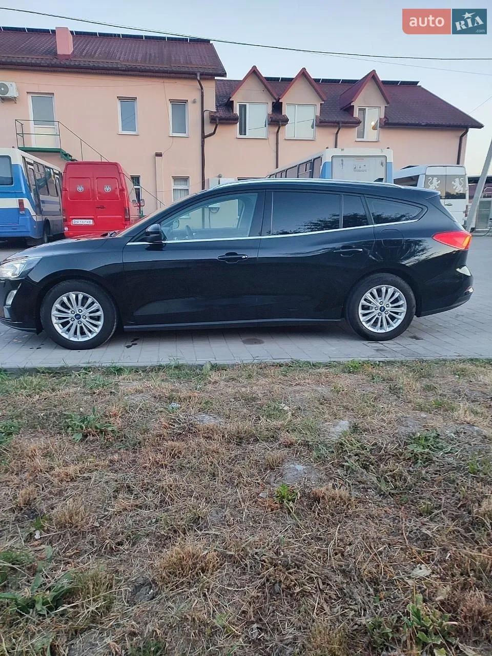 2020 Ford Focus - мініатюра 2