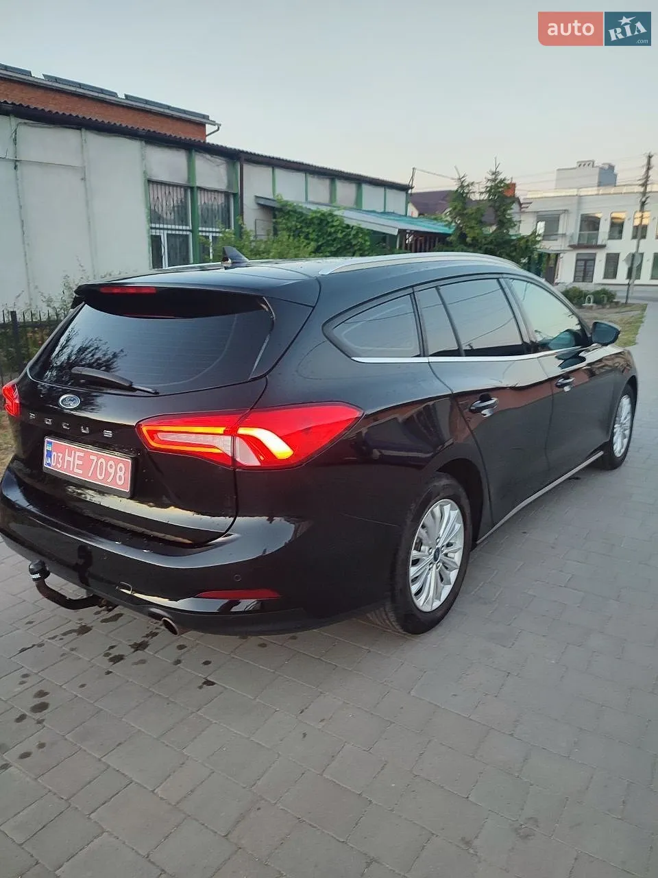 2020 Ford Focus - мініатюра 8