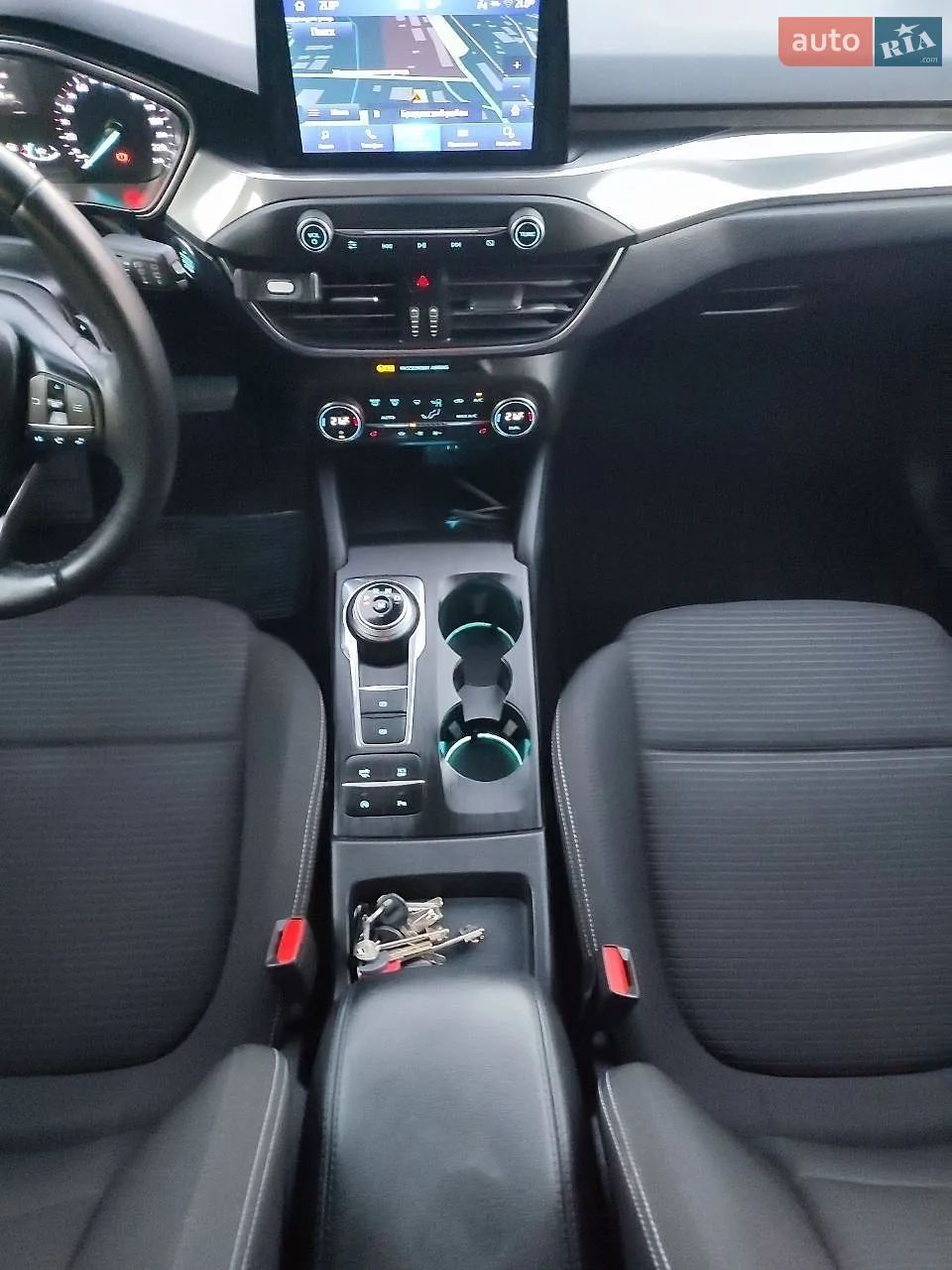 2020 Ford Focus - мініатюра 22