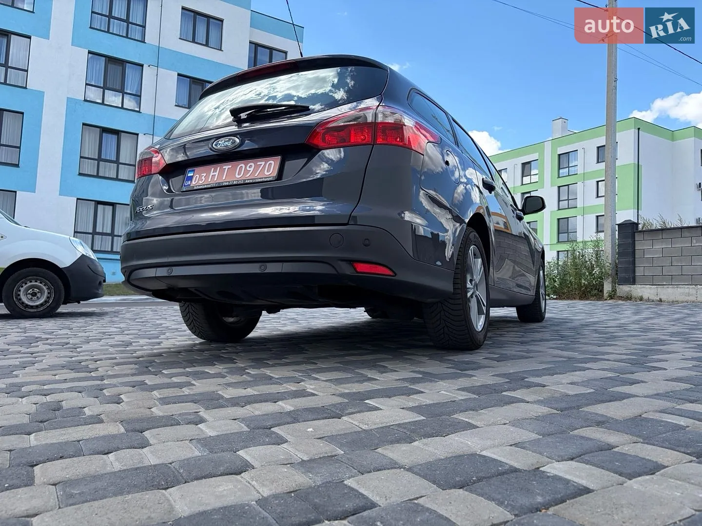 2014 Ford Focus - мініатюра 11