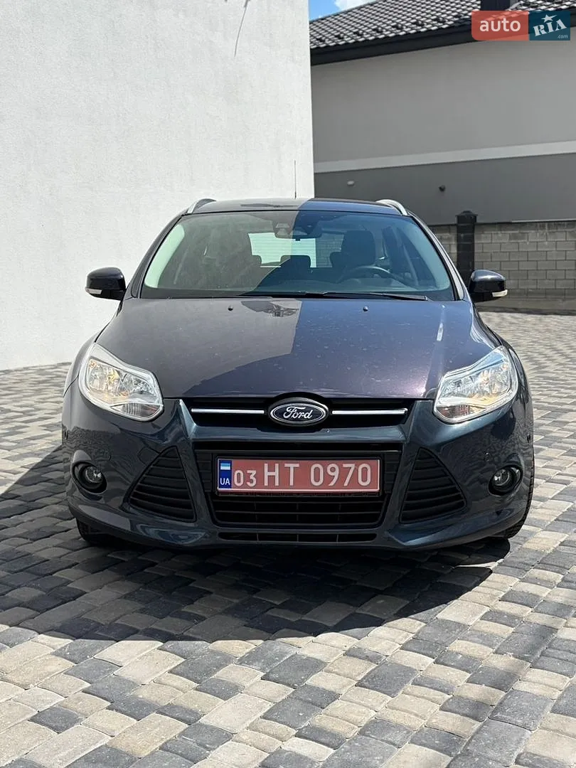2014 Ford Focus - мініатюра 16