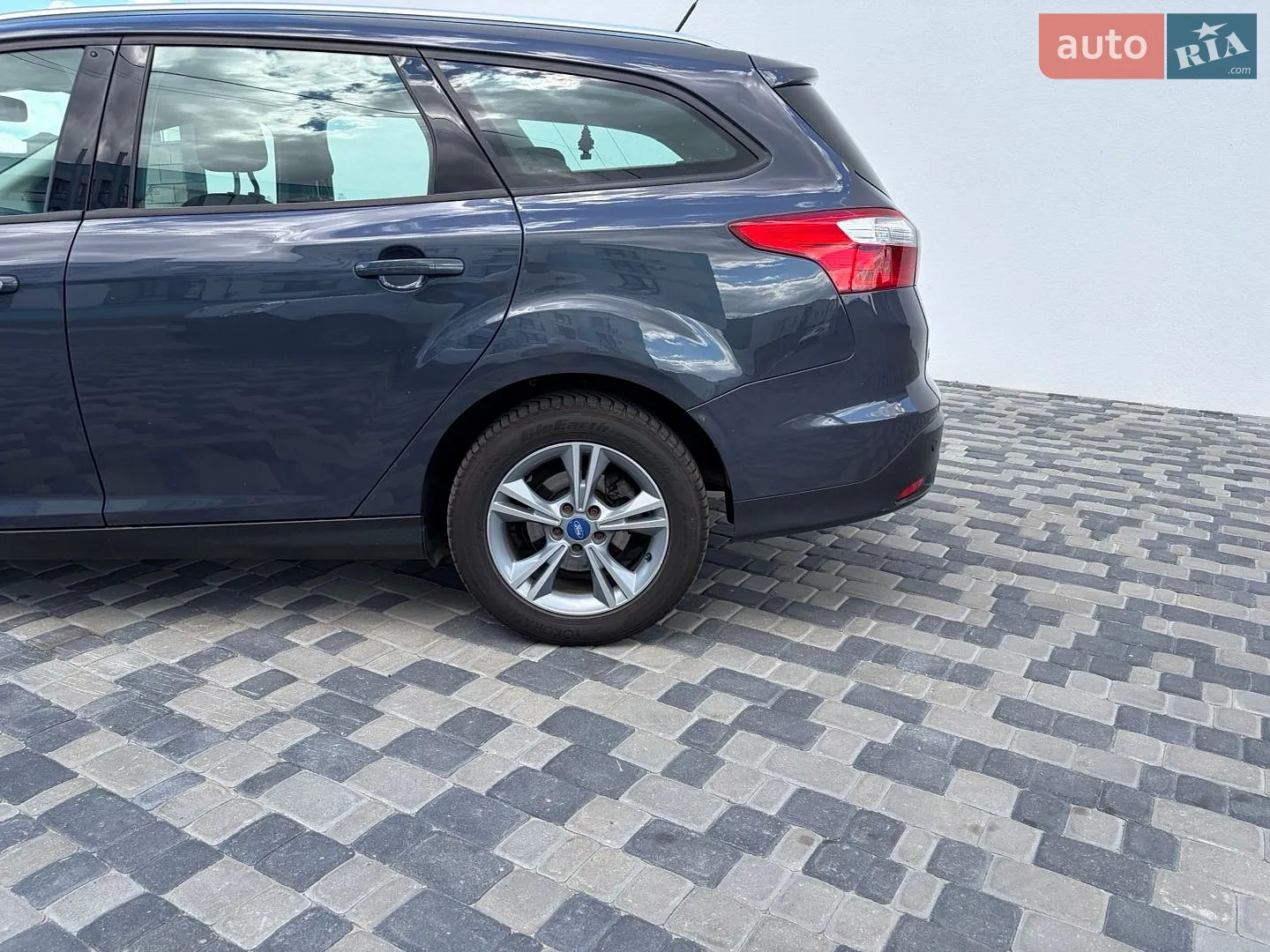 2014 Ford Focus - мініатюра 9