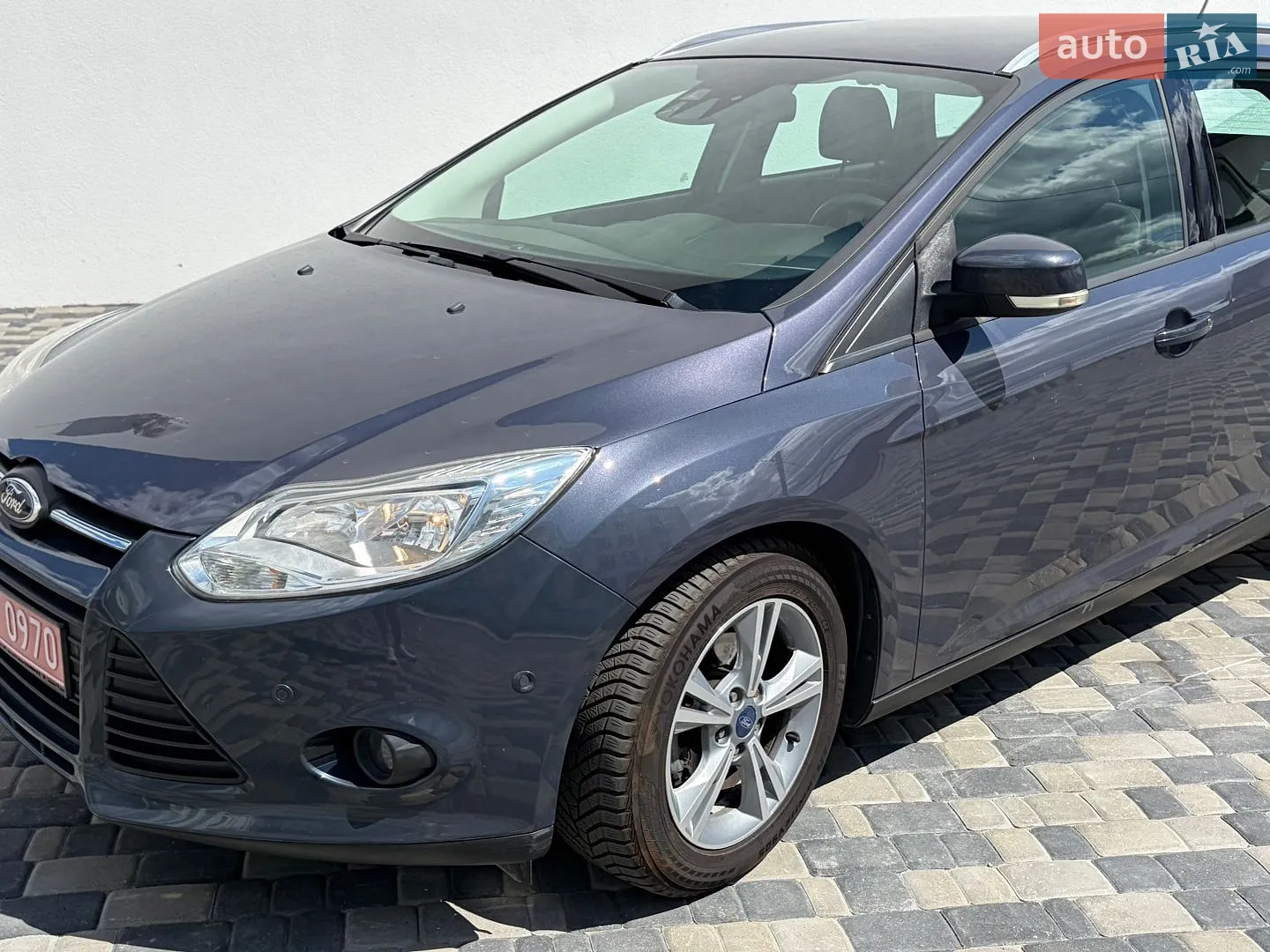 2014 Ford Focus - мініатюра 7